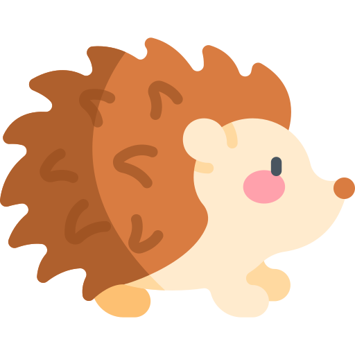 For Hedgehog